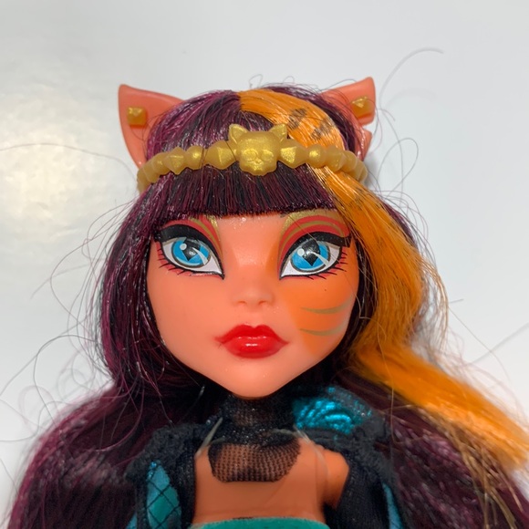 monster high Other - Freaky Fusions Cleolei , Monster High, Mattel